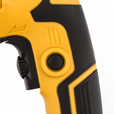 Перфоратор электрический RH-750-24, SDS-plus, 750 Вт, 2.5 Дж, 3 режима Denzel 26605
