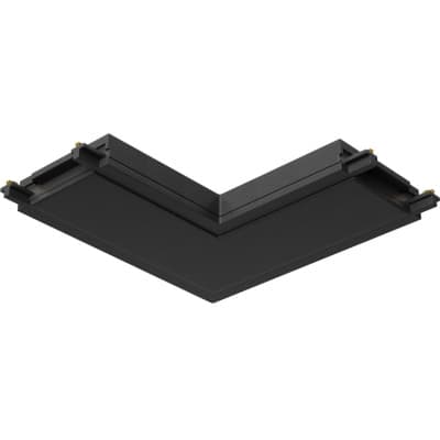 Коннектор угловой Maytoni Accessories for tracks Radity TRA084CL-11B
