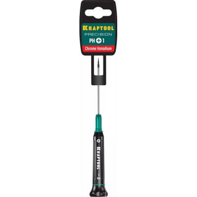 Precision отвертка для точных работ PH 1, KRAFTOOL 25682-1