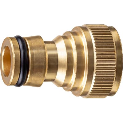 GRINDA PROLine BI-12, 1/2", адаптер штуцерный с внутренней резьбой, из латуни 8-426101