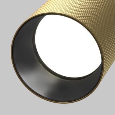 Трековый светильник Maytoni Artisan TR089-1-GU10-BMG