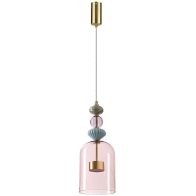 Подвесной светильник Odeon Light Palleta 5045/12L