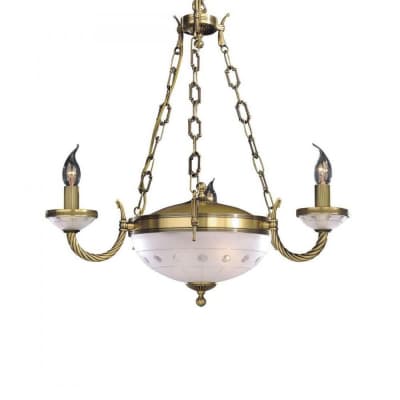 Подвесная люстра Reccagni Angelo 4750 L.4750/3+2