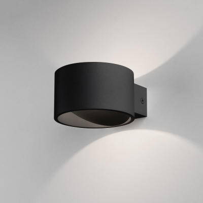 Настенный светильник Elektrostandard Coneto MRL LED 1045 черный