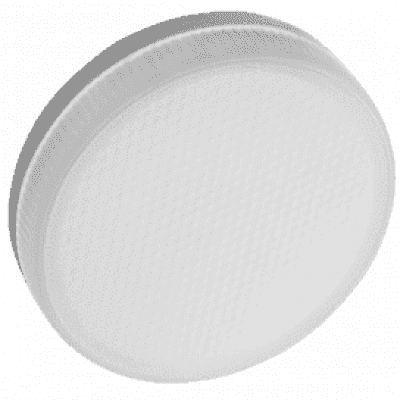 Ecola Light GX53 LED 11,5W Tablet 220V 4200K 27x75 матовая 30000h (1 из ч/б уп. по 10) T5DV11ELC