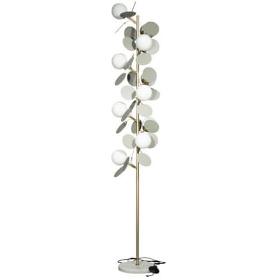 Торшер Loft It Matisse 10008F Grey