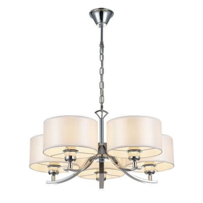 Подвесная люстра Эвита CL466150 Citilux