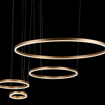 Подвесной светильник Loft It Ring 10017/4S