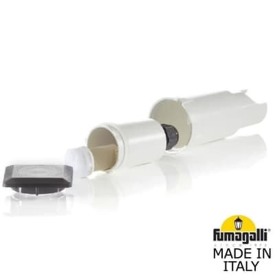 Грунтовый светильник FUMAGALLI ALDO SQUARE 1L4.000.000.AXZ1L