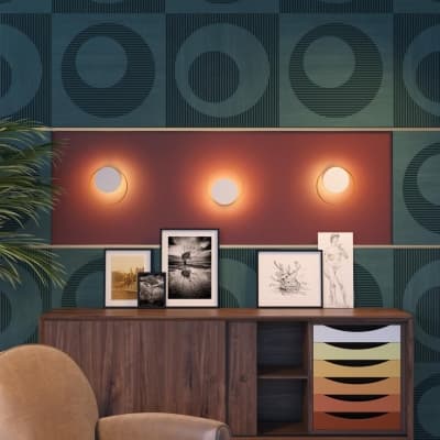 Настенный светильник ODEON LIGHT MONDY 3899/7WW