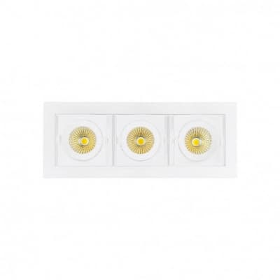 Встраиваемый светильник Arlight CL-KARDAN-S260x102 27W 6000K IP20 024139