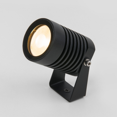 Грунтовый светильник Elektrostandard Landscape 043 FL LED черный