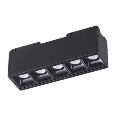 Трековый светодиодный светильник Novotech Kit 358073