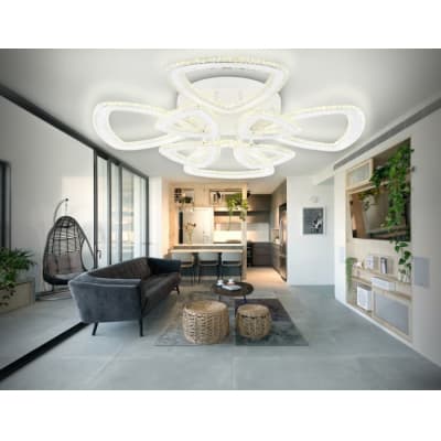 Потолочная люстра Ambrella ACRYLICA FA8863