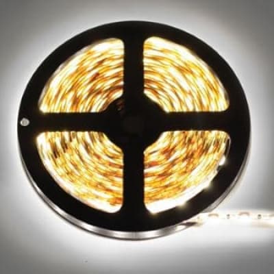 Светодиодная лента Ecola LED Strip STD 14.4W/m 12V IP20 60Led/m 4200K(S2LV14ESB)