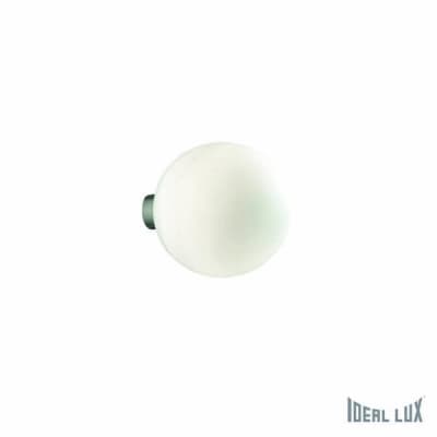 Настенный светильник Ideal Lux Mapa MAPA BIANCO AP1 D20