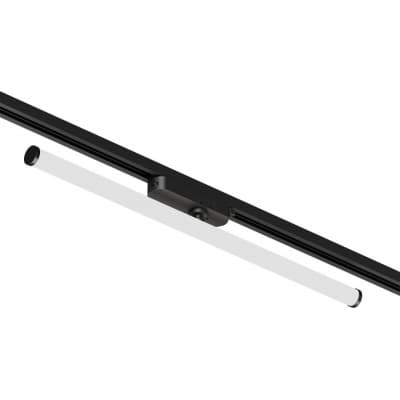 Трековый светильник Denkirs Strom DK6648-BK
