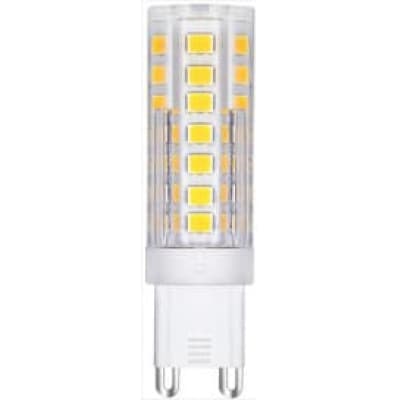 Лампа светодиодная Ecola G9 LED Premium 7,0W Corn Micro 220V 2800K 320° 60x16 G9QW70ELC