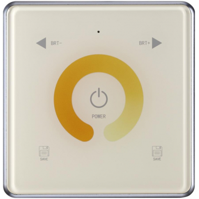 Настенная панель управления Novotech Glat 359394