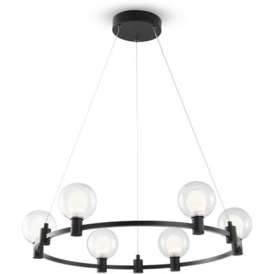 Подвесная люстра Freya Urban FR4005PL-06B1