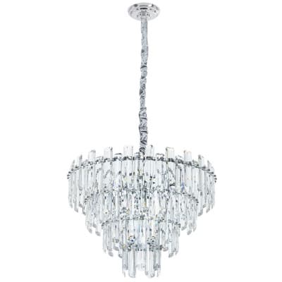Подвесная люстра Divinare Rosie 3511/02 LM-8