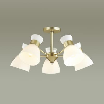 Люстра потолочная LUMION WILMA 4535/5C