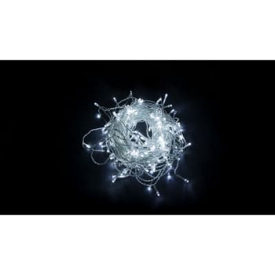 Гирлянда дождь FERON CL19, 204LED, 5000К 32332
