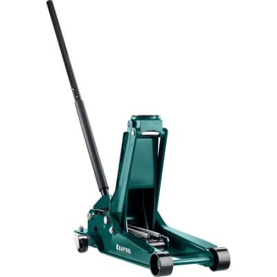 Домкрат гидравлический подкатной Universal KRAFTOOL 3,5т, 95-552 мм 43454-3.5