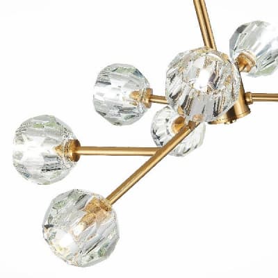 Подвесная люстра Romano SL1166.303.09 ST Luce