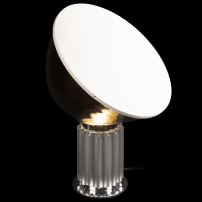 Интерьерная настольная лампа Loft It Taccia 10294/M Silver