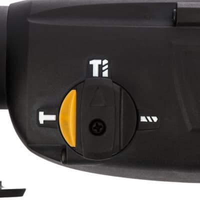 Перфоратор электрический RH-750-24, SDS-plus, 750 Вт, 2.5 Дж, 3 режима Denzel 26605