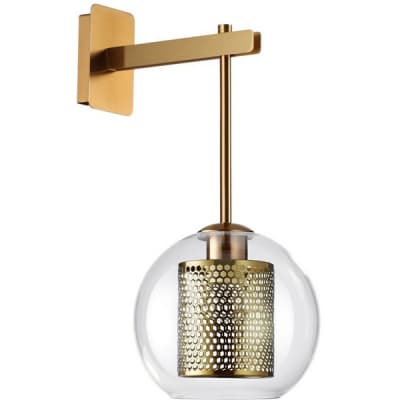 Бра Odeon Light Clocky 4939/1W