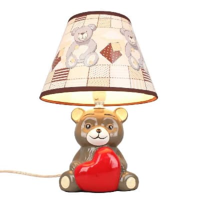 Интерьерная настольная лампа Marcheno OML-16404-01 Omnilux