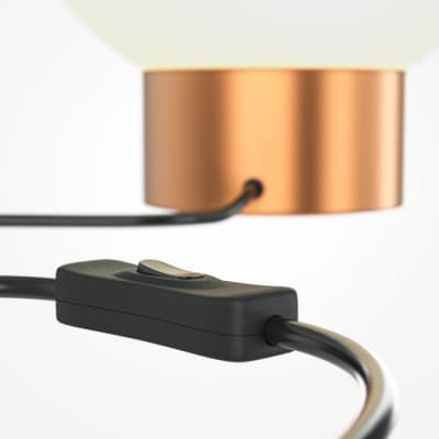 Интерьерная настольная лампа Maytoni Basic form MOD321TL-01G3
