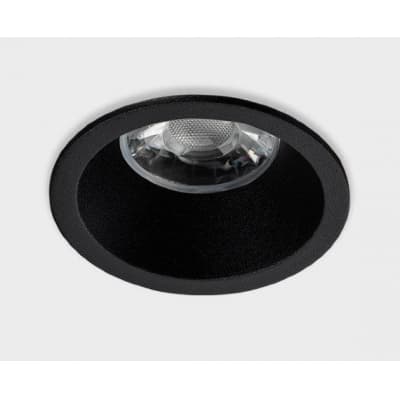 Точечный светильник  DL 3241 black Italline
