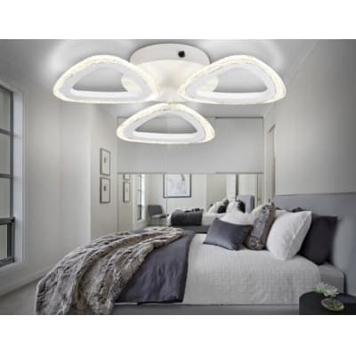Потолочная люстра Ambrella ACRYLICA FA4508