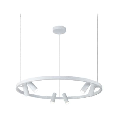 Подвесная светодиодная люстра Maytoni Satellite MOD102PL-L42W
