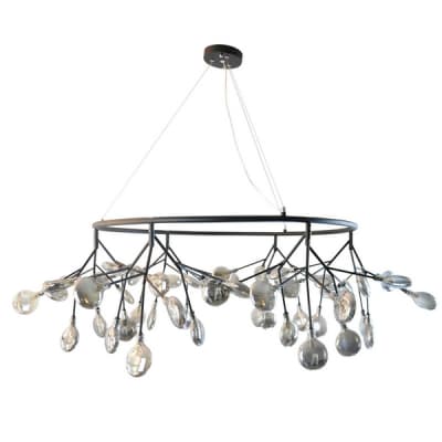 Подвесная люстра Ветта 07521-54A,19 Kink Light