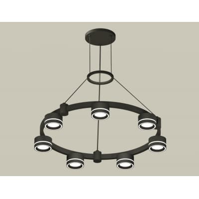 Подвесной светильник Ambrella TRADITIONAL XR92051601