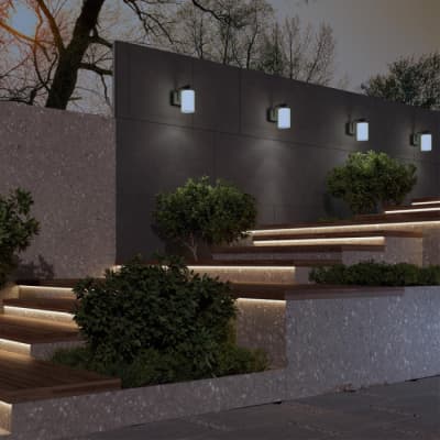 Настенный светильник уличный Novotech Street 370954