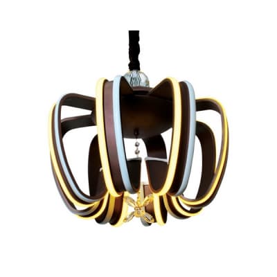 Подвесная люстра Line FL114 Ambrella