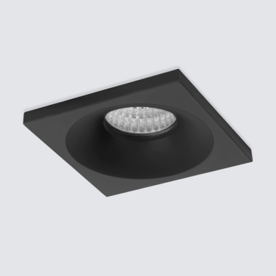 Точечный светильник Elektrostandard Plain S 15271/LED