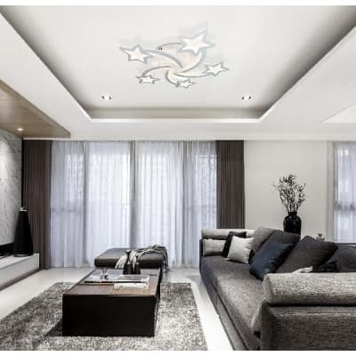 Потолочная люстра Natali Kovaltseva Smart Home LED LAMPS 81213
