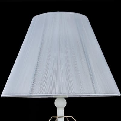 Настольная лампа Maytoni Frame ARM709-TL-01-W