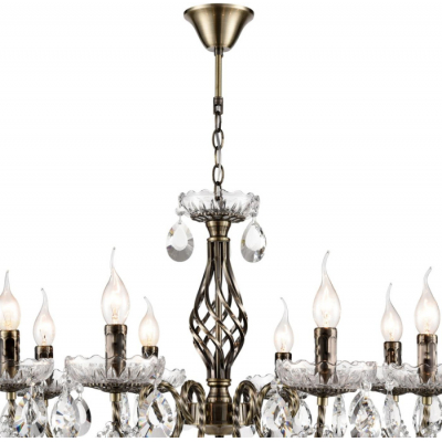 Подвесная люстра Lumion Linn 8190/8