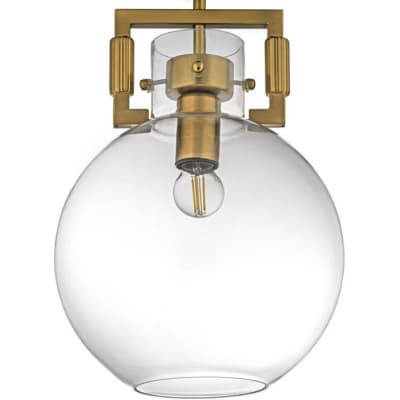 Подвесной светильник Arti Lampadari Daiano E 1.P2 CL