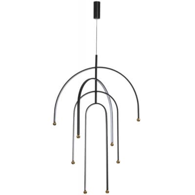Подвесной светильник Odeon Light Memfi 6633/95L