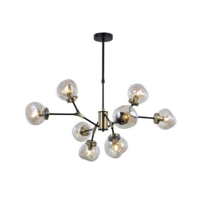 Потолочная люстра Crotone OML-95107-08 Omnilux