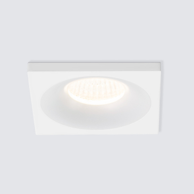 Точечный светильник Elektrostandard Plain S 15271/LED