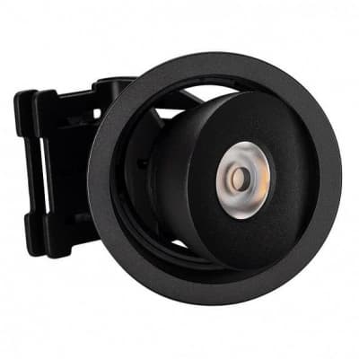 Встраиваемый светильник Arlight CL-SIMPLE-R78 9W 3000K IP20 028147